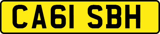 CA61SBH