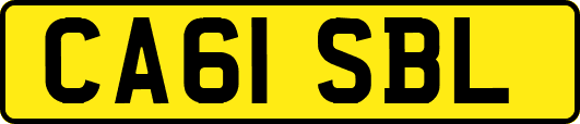 CA61SBL