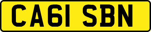 CA61SBN