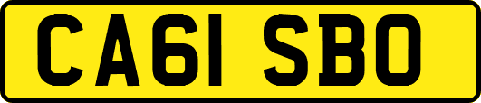 CA61SBO