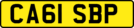 CA61SBP