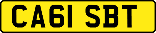 CA61SBT