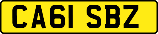 CA61SBZ