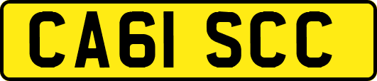 CA61SCC