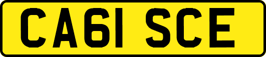 CA61SCE