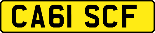 CA61SCF