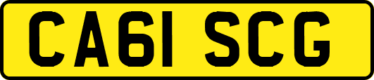 CA61SCG