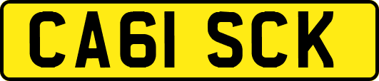 CA61SCK
