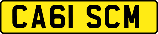 CA61SCM