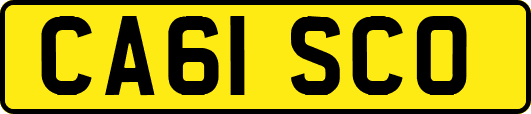 CA61SCO