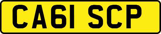 CA61SCP