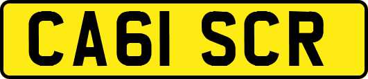 CA61SCR