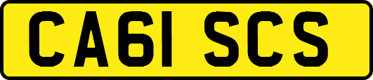 CA61SCS