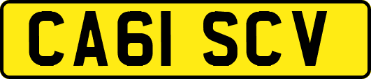 CA61SCV