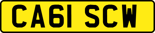 CA61SCW
