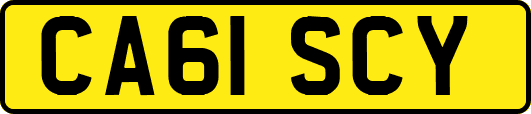CA61SCY