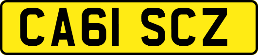 CA61SCZ