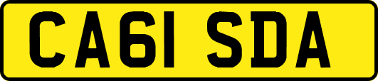 CA61SDA