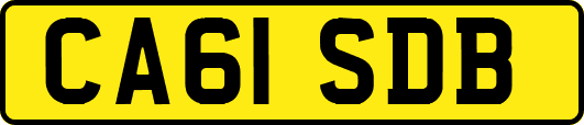 CA61SDB