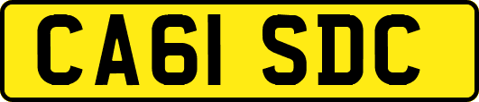 CA61SDC