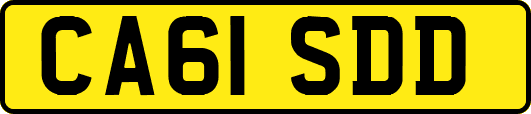 CA61SDD