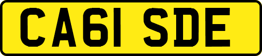 CA61SDE