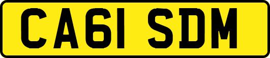 CA61SDM