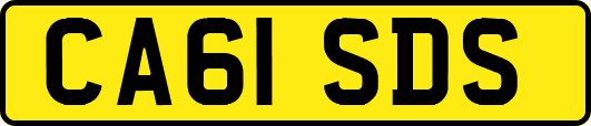 CA61SDS