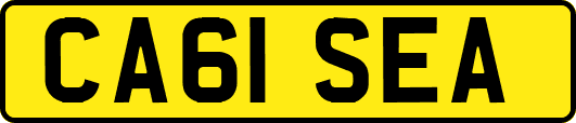CA61SEA