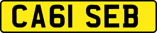 CA61SEB