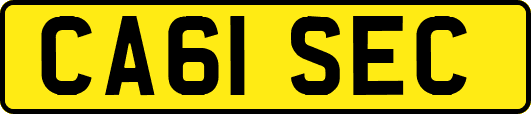 CA61SEC