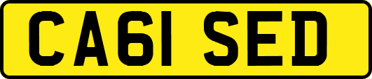 CA61SED