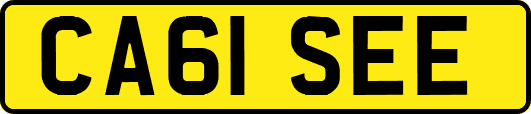 CA61SEE