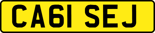 CA61SEJ