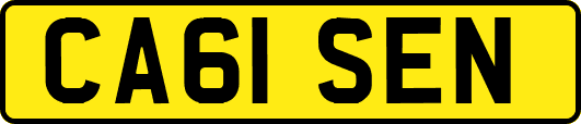 CA61SEN