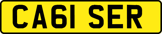 CA61SER