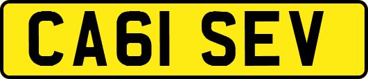 CA61SEV