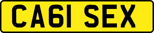 CA61SEX