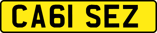 CA61SEZ