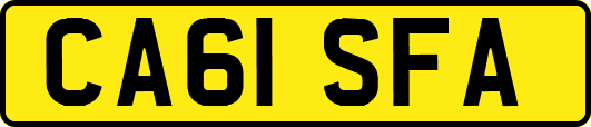 CA61SFA
