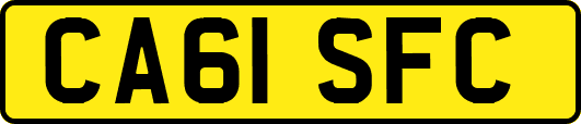CA61SFC