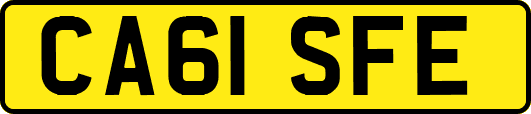 CA61SFE