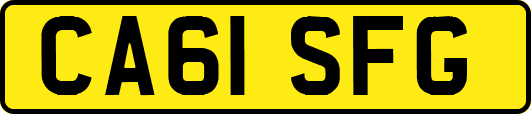 CA61SFG