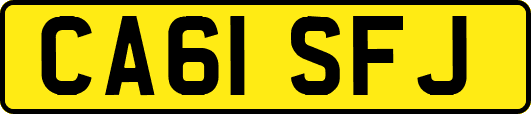 CA61SFJ