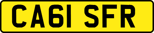 CA61SFR