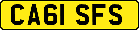 CA61SFS