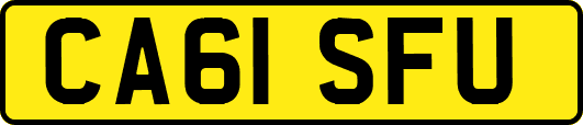 CA61SFU