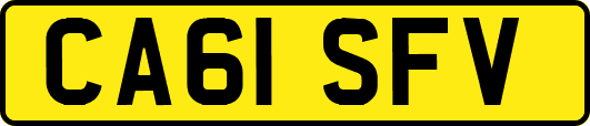 CA61SFV