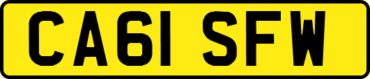 CA61SFW