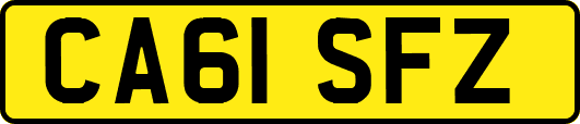 CA61SFZ
